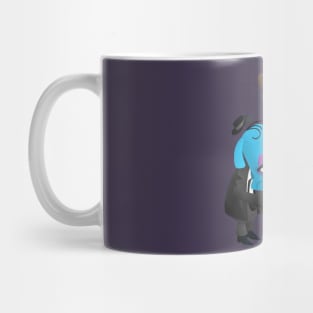 Crazy Rhythm - Dirty Dog Mug